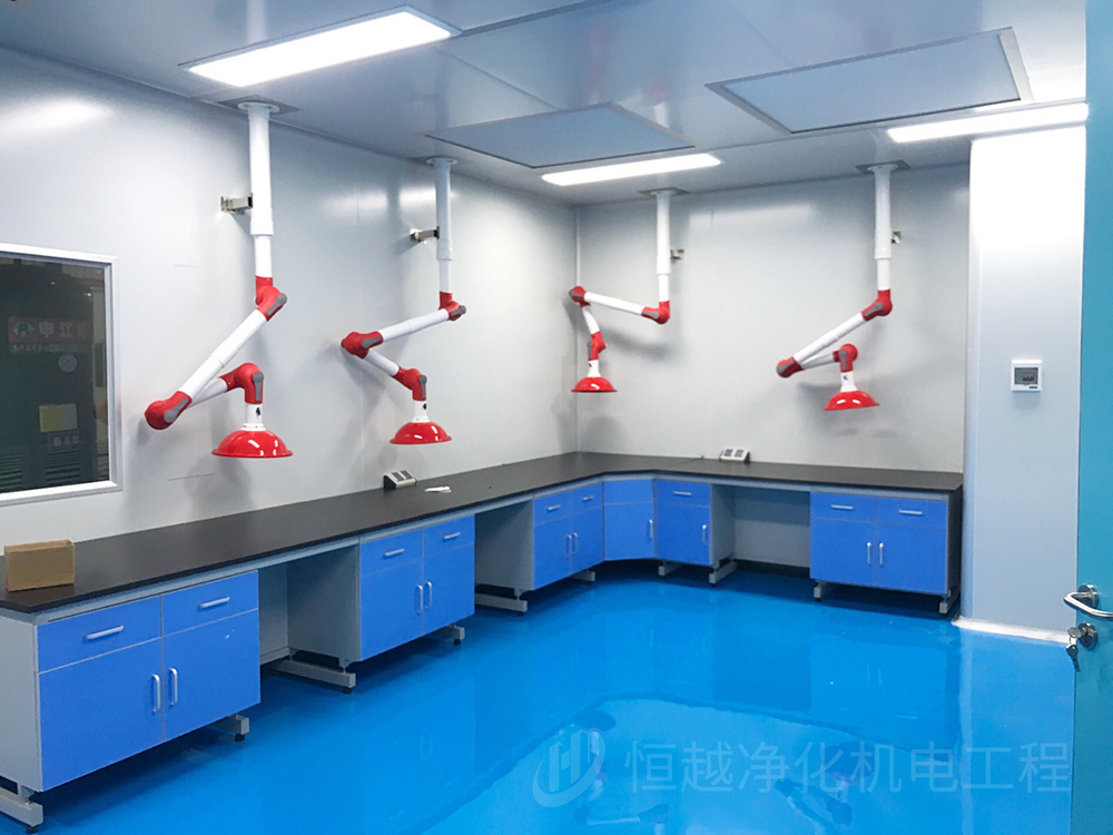 潔凈室施工風管系統的安裝有哪些要求？