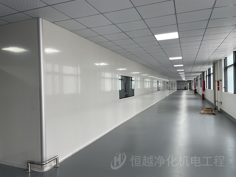 無塵車間工程施工前的預備任務有哪些